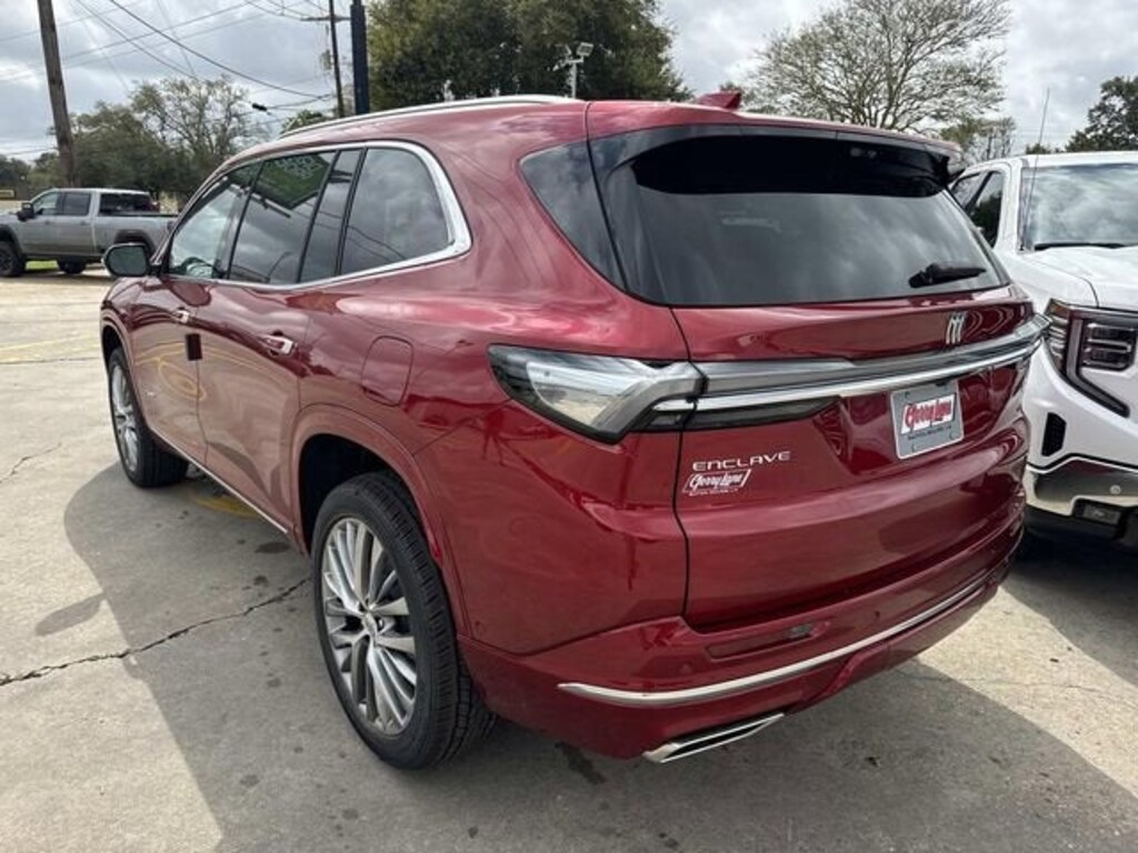 New 2026 Buick Enclave Avenir SUV