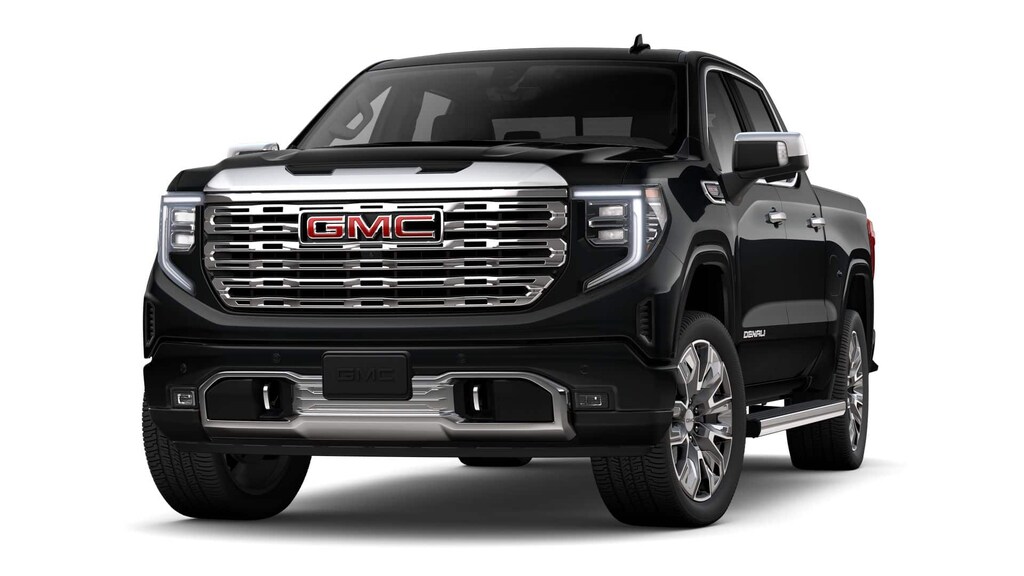 New 2026 GMC Sierra 1500 Denali Truck Crew Cab
