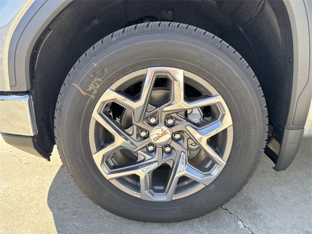 New 2026 GMC Sierra 1500 SLE Truck Crew Cab