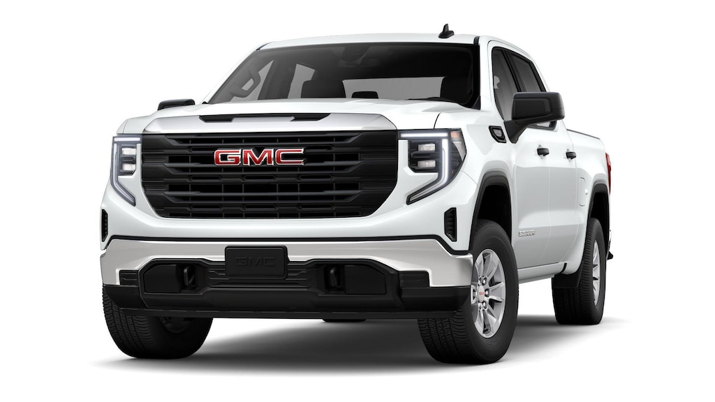 New 2026 GMC Sierra 1500 Pro Truck Crew Cab