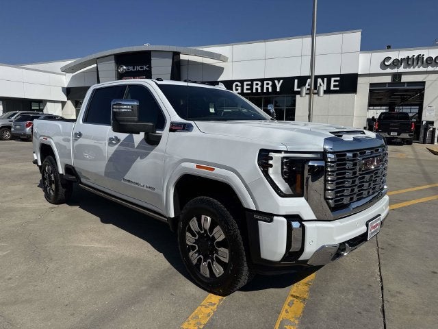  GMC Sierra 2500 HD