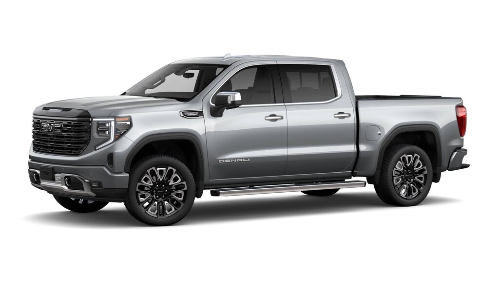 New 2026 GMC Sierra 1500 Denali Ultimate Truck Crew Cab