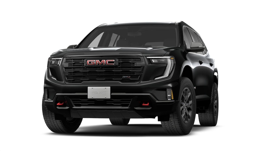 New 2027 GMC Acadia AT4 SUV