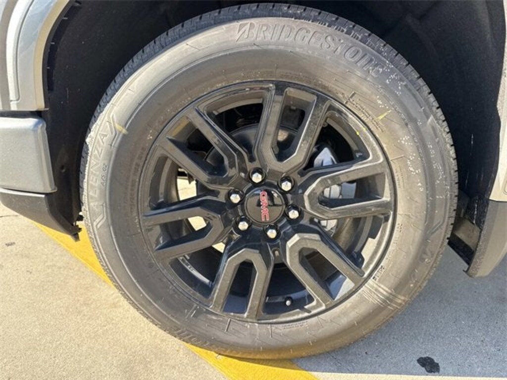 New 2026 GMC Sierra 1500 Elevation w/3SB Truck Crew Cab