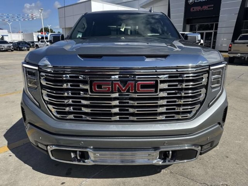 New 2026 GMC Sierra 1500 Denali Truck Crew Cab