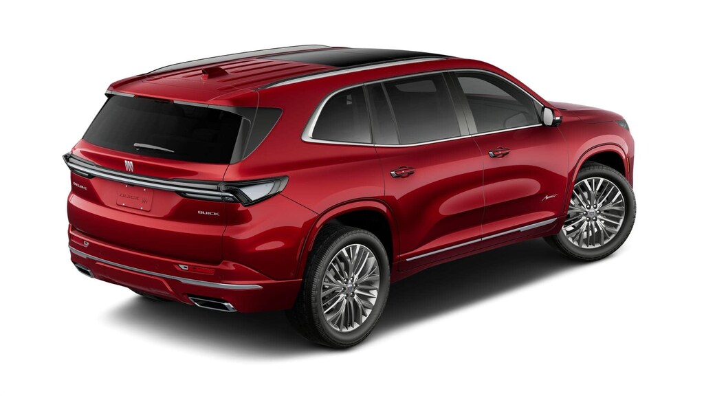 New 2027 Buick Enclave Avenir SUV
