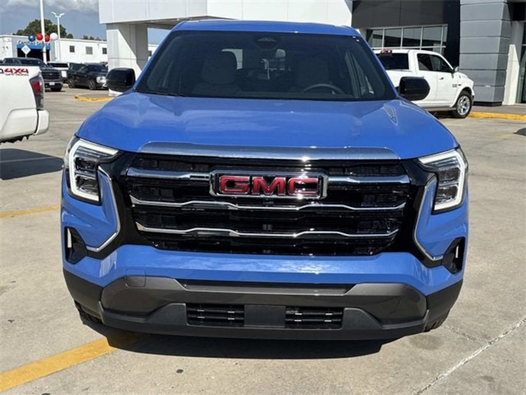 New 2026 GMC Terrain Elevation SUV