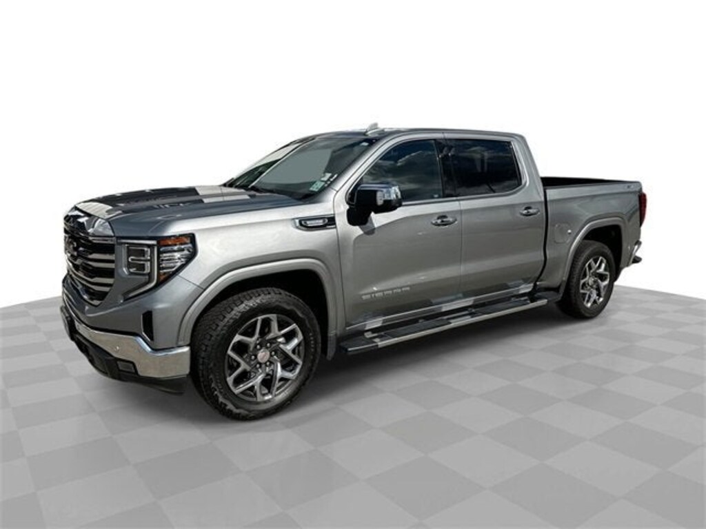 Used 2023 GMC Sierra 1500 SLT Truck Crew Cab