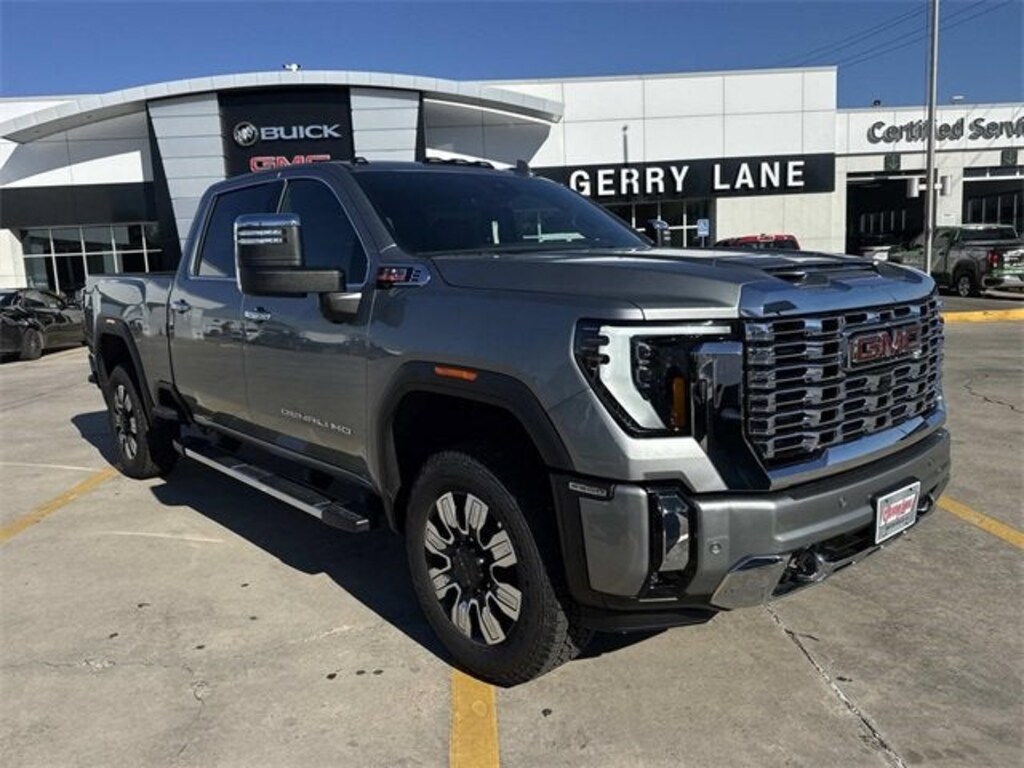 New 2026 GMC Sierra 2500 HD Denali Truck Crew Cab