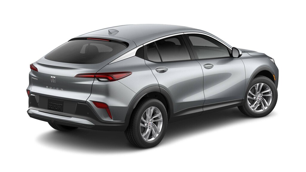 New 2026 Buick Envista Preferred SUV