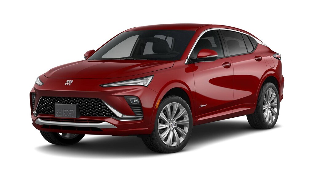 New 2026 Buick Envista Avenir SUV