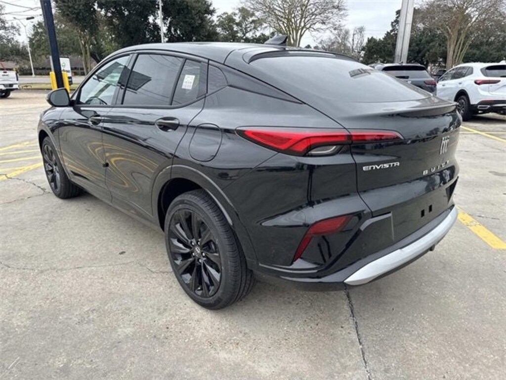 New 2026 Buick Envista Sport Touring SUV