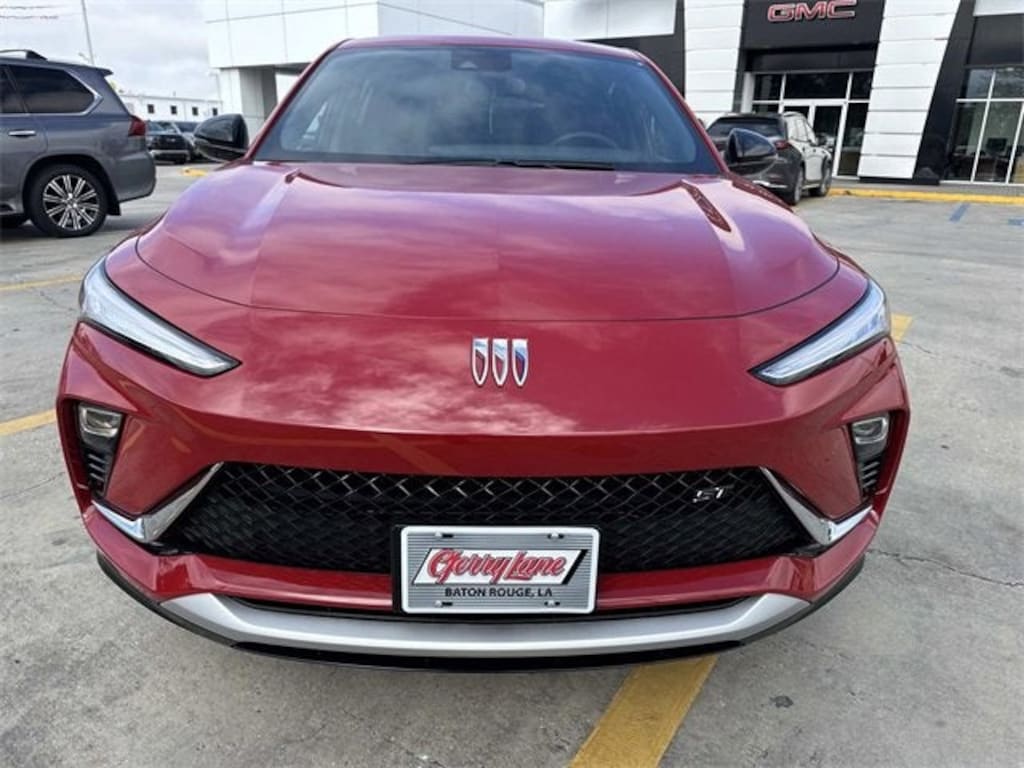 New 2026 Buick Envista Sport Touring SUV