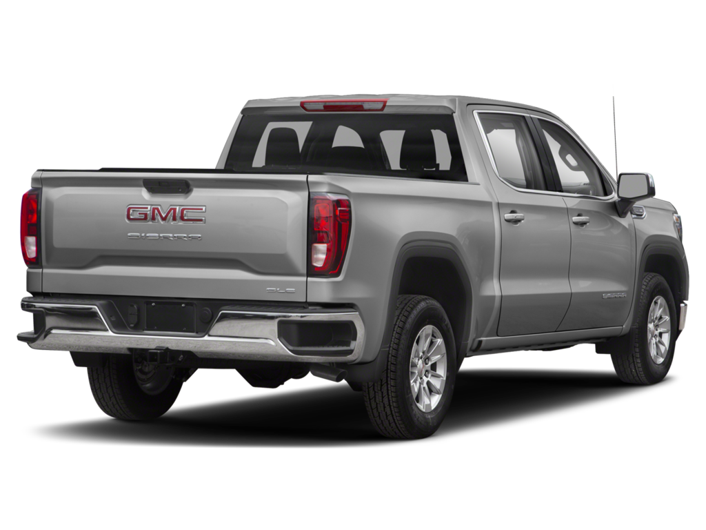 Used 2020 GMC Sierra 1500 SLE Truck Crew Cab