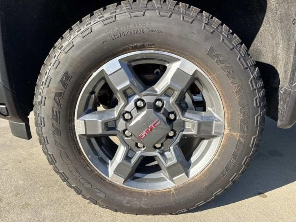 New 2026 GMC Sierra 2500 HD SLT Truck Crew Cab