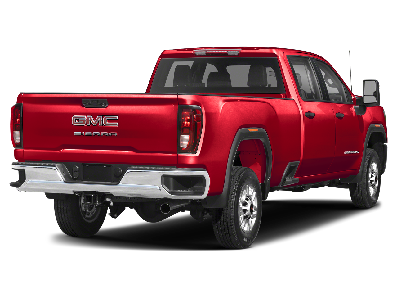 Used 2024 GMC Sierra 2500 HD Denali Truck Crew Cab