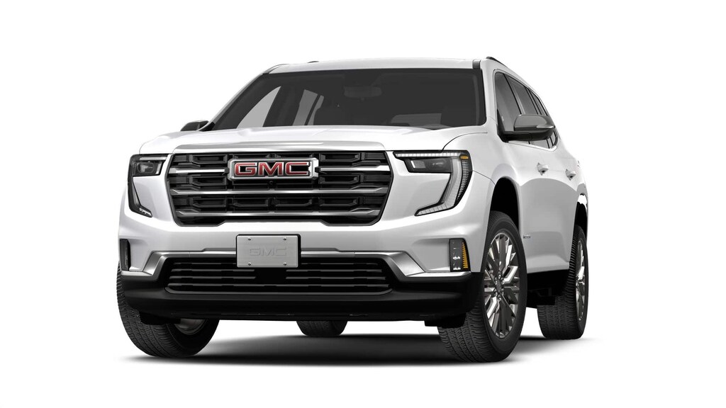New 2027 GMC Acadia Elevation SUV