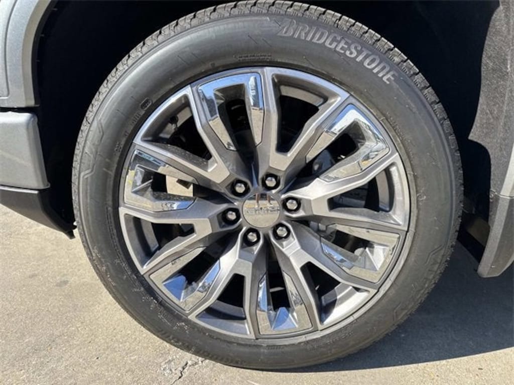 New 2026 GMC Sierra 1500 Denali Truck Crew Cab