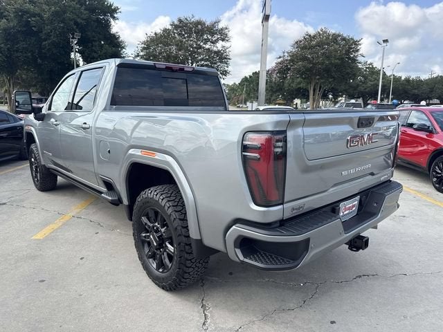 New 2026 GMC Sierra 2500 HD AT4 Truck Crew Cab