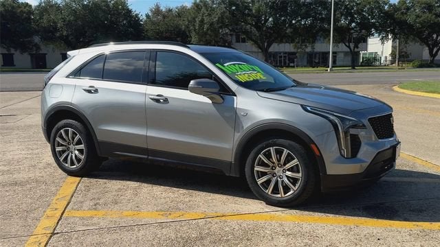 Used 2023 CADILLAC XT4 Sport SUV