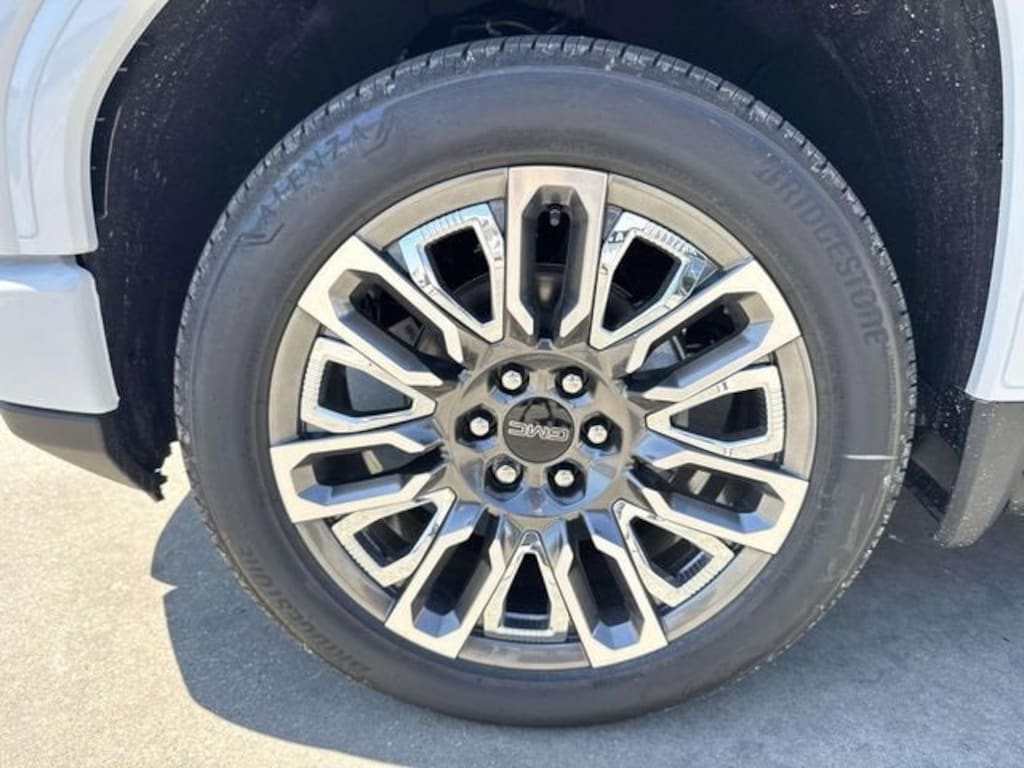 New 2026 GMC Sierra 1500 Denali Ultimate Truck Crew Cab