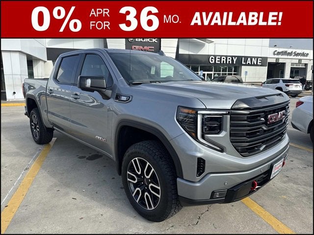 2026 GMC Sierra 1500 AT4's photo