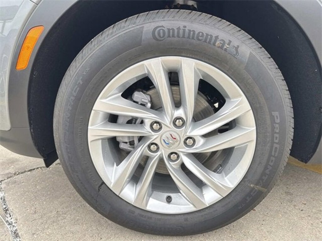 New 2026 Buick Envista Preferred SUV