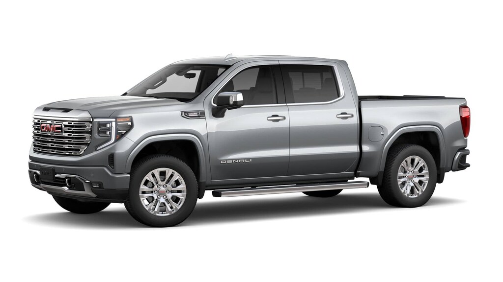New 2026 GMC Sierra 1500 Denali Truck Crew Cab