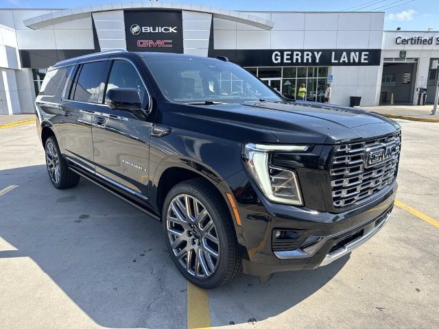 2026 GMC Yukon XL
