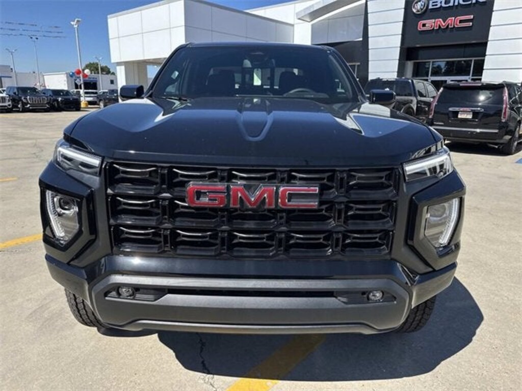 New 2026 GMC Canyon Elevation Truck Crew Cab