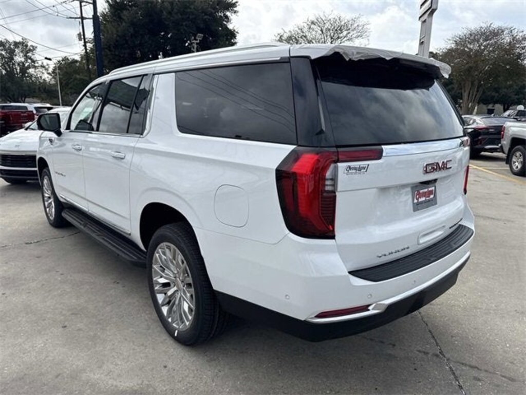 New 2026 GMC Yukon XL Elevation SUV