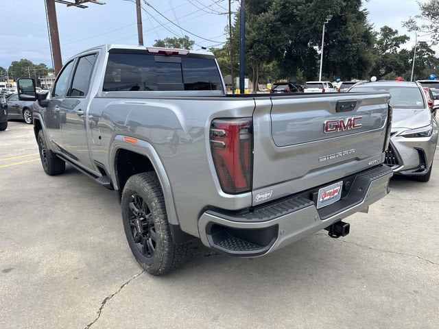 New 2026 GMC Sierra 2500 HD AT4 Truck Crew Cab