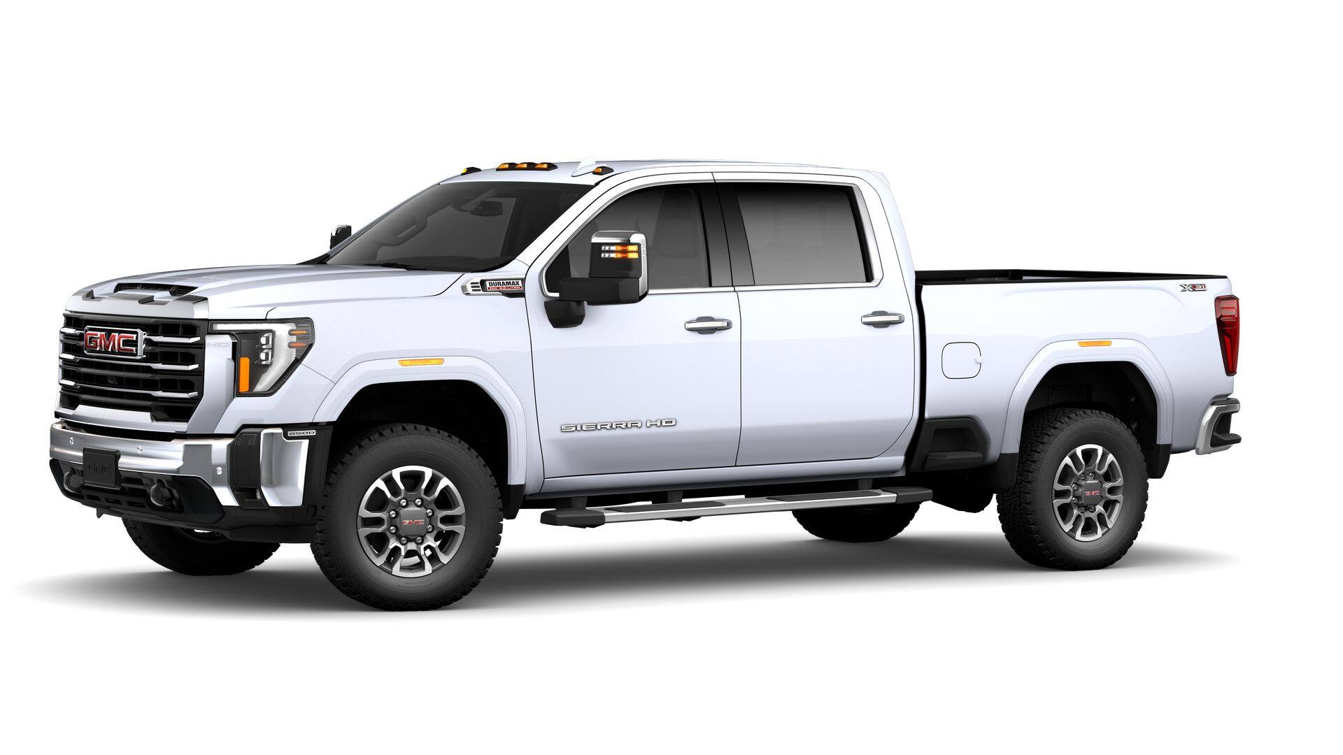 New 2026 GMC Sierra 2500 HD SLT Truck Crew Cab