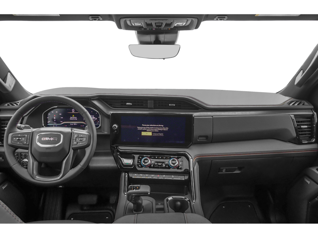 Used 2025 GMC Sierra 1500 AT4 Truck Crew Cab