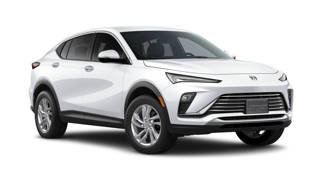 New 2026 Buick Envista Preferred SUV