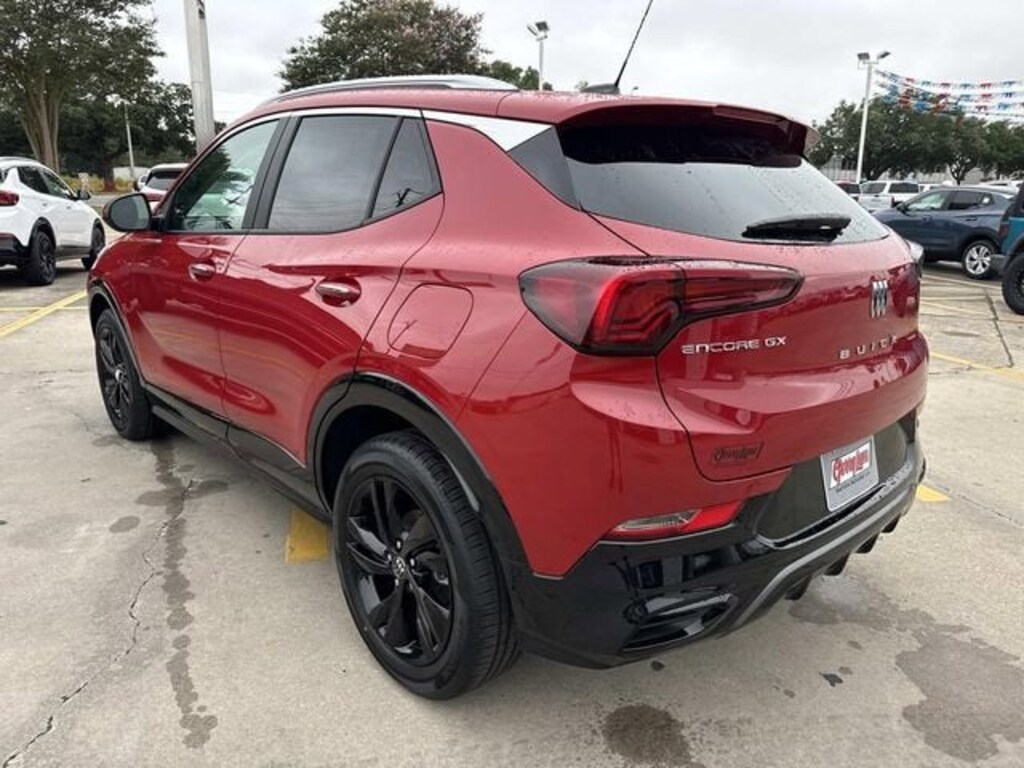 New 2026 Buick Encore GX Sport Touring SUV