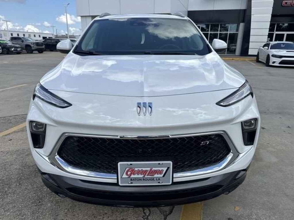 New 2026 Buick Encore GX Sport Touring SUV