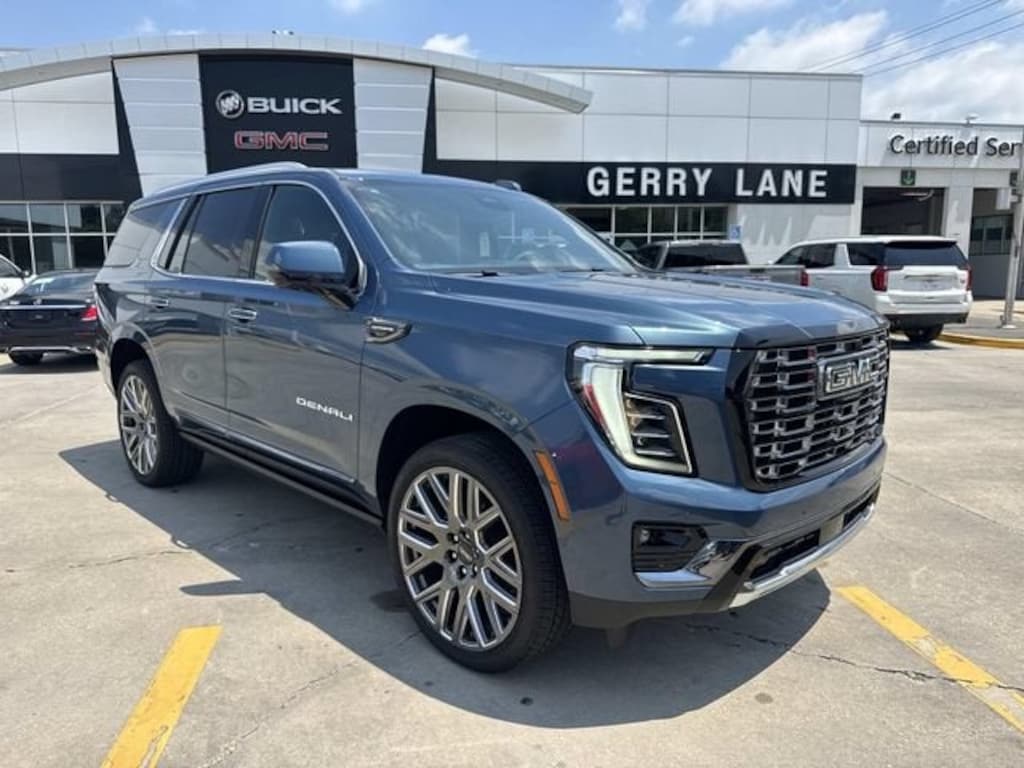 New 2026 GMC Yukon Denali Ultimate SUV