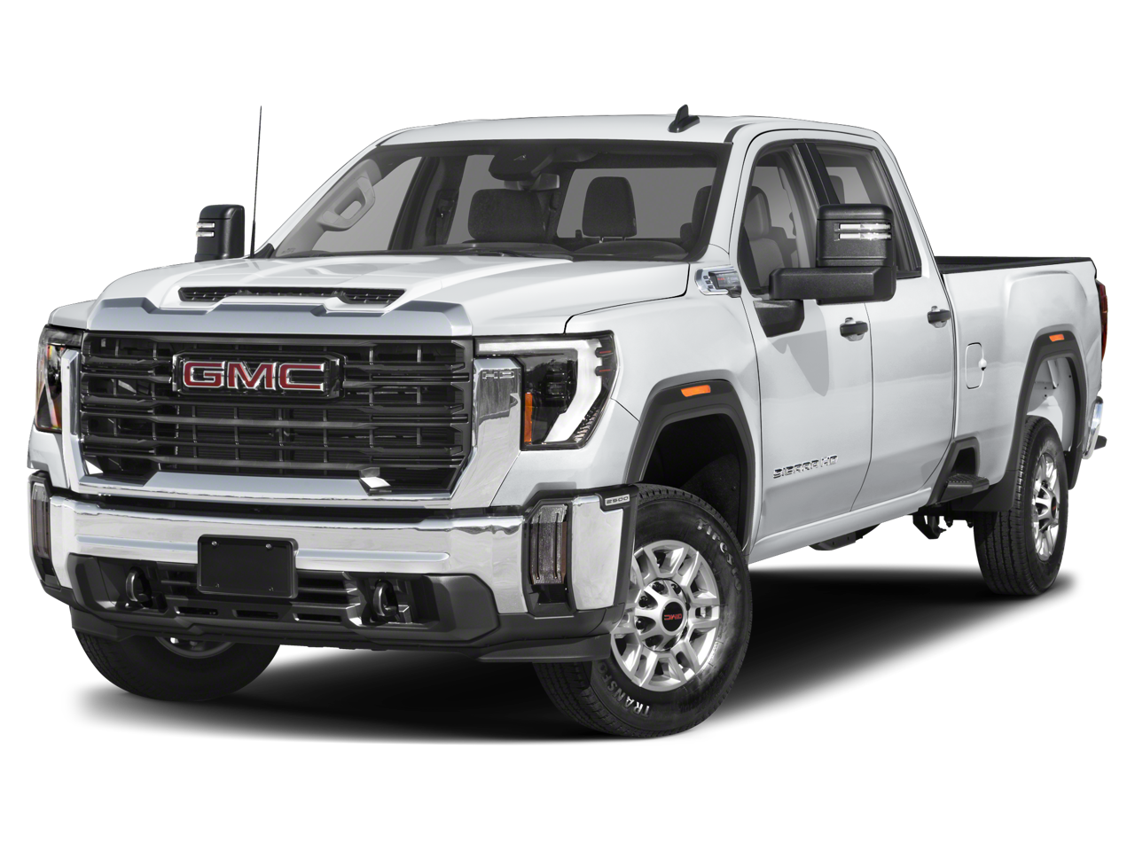  GMC Sierra 2500 HD