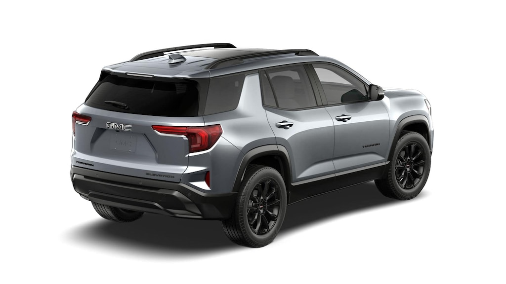 New 2027 GMC Terrain Elevation SUV