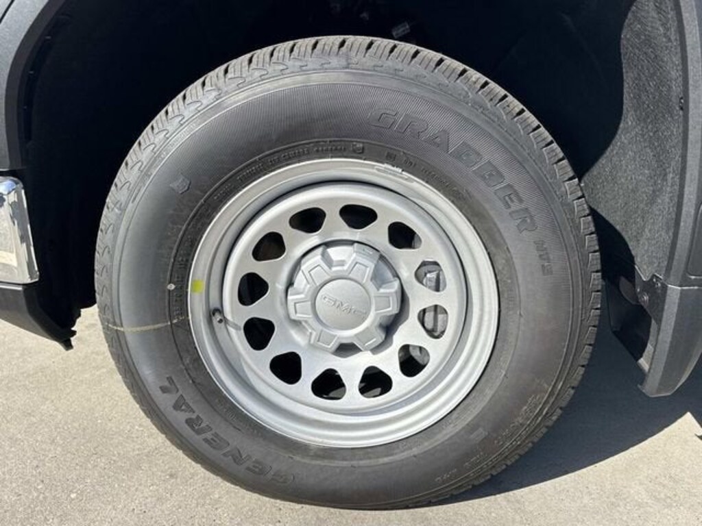 New 2026 GMC Sierra 1500 Pro Truck Crew Cab