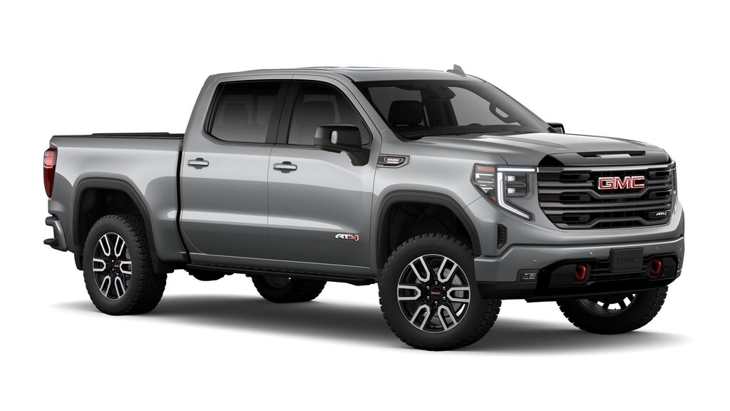 New 2026 GMC Sierra 1500 AT4 Truck Crew Cab