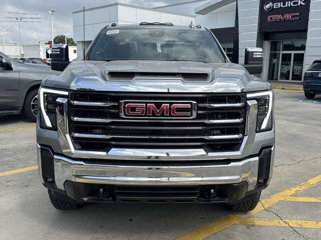 New 2026 GMC Sierra 2500 HD SLT Truck Crew Cab