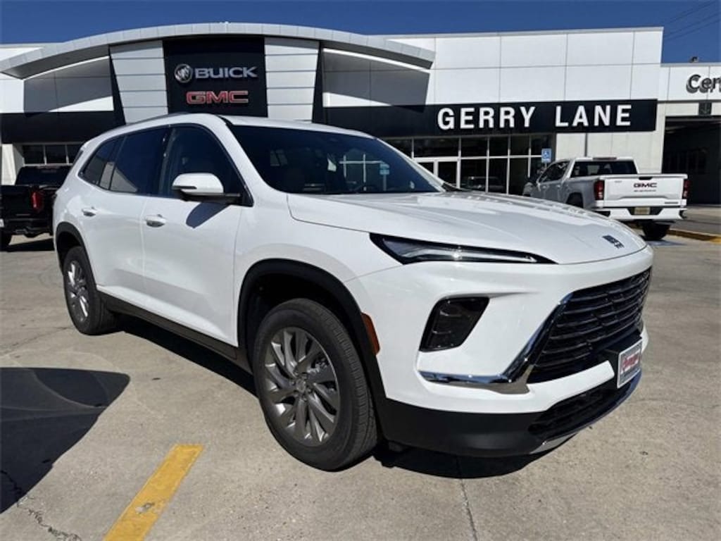 New 2026 Buick Enclave Preferred SUV