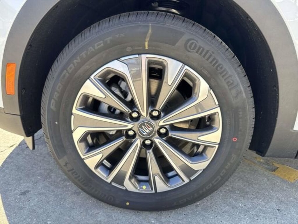 New 2026 Buick Envision Preferred SUV