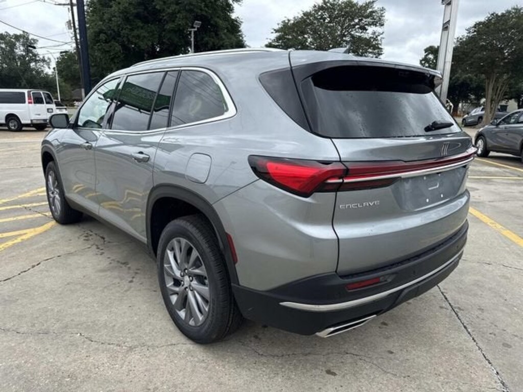 New 2026 Buick Enclave Preferred SUV
