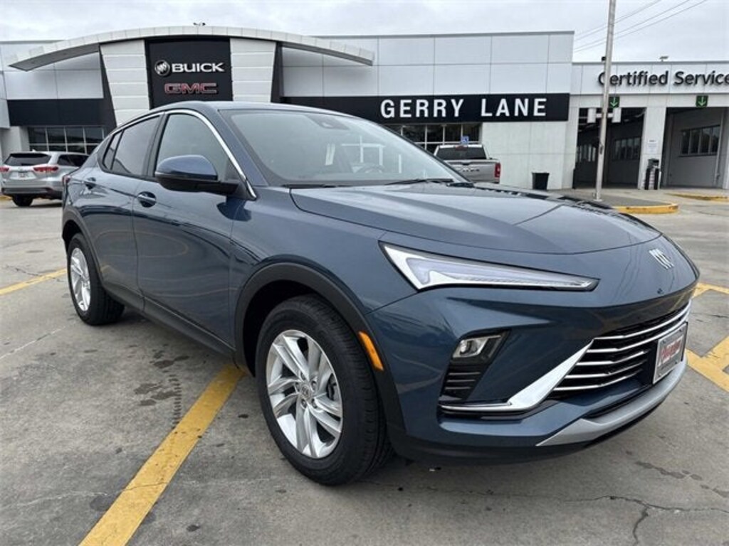 New 2026 Buick Envista Preferred SUV