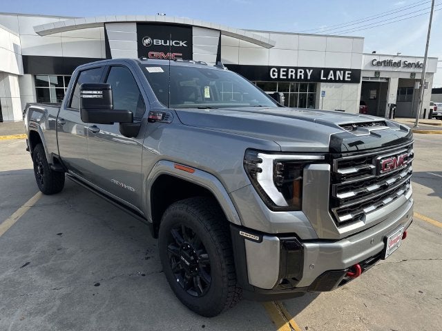  GMC Sierra 2500 HD