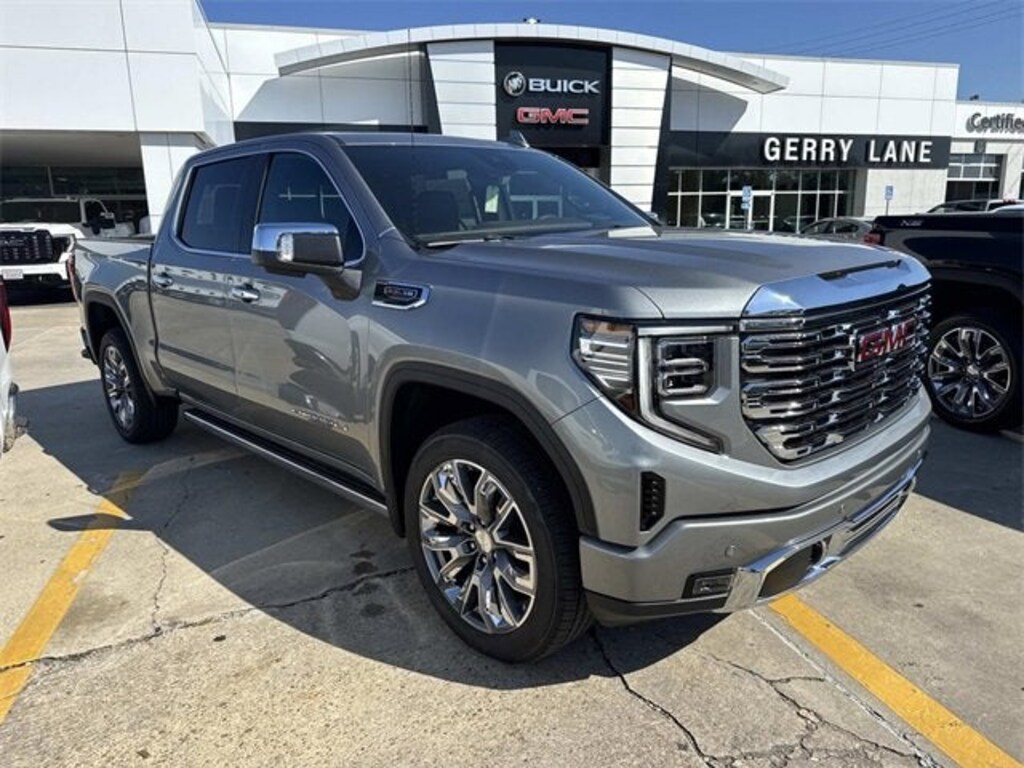 New 2026 GMC Sierra 1500 Denali Truck Crew Cab