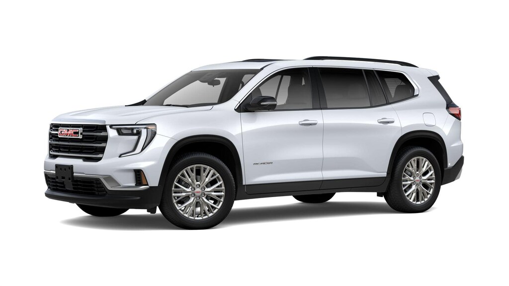 New 2026 GMC Acadia Elevation SUV